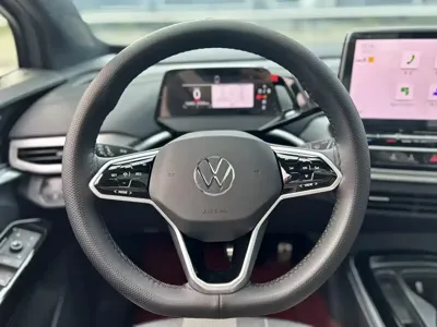 Volkswagen ID.4 Crozz 2024, 31000 км, за 94600 CNY - фото 16