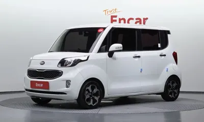 Kia Ray · 2016 год