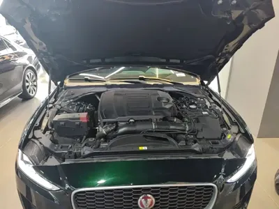 Jaguar XEL 2023, 24100 км, за 132700 CNY - фото 20