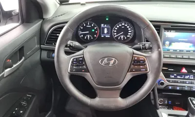 Hyundai Avante 2016, 99738 км, за 9700000 KRW - фото 13