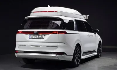 Kia Canival 2021, 97884 км, за 31500000 KRW
