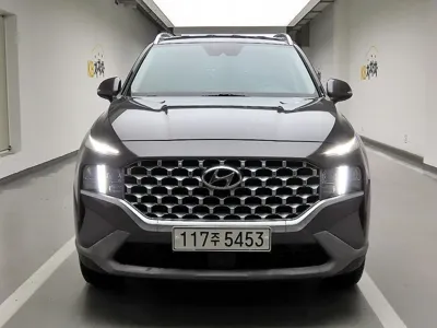 Hyundai Santafe 2021, 95792 км, за 20900000 KRW
