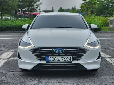 Hyundai Sonata · 2021 год