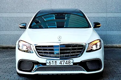 Mercedes-Benz S-Class 2015, 99931 км, за 47900000 KRW - фото 6