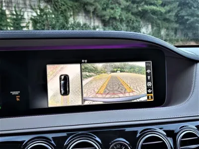 Mercedes-Benz S-Class 2018, 230798 км, за 38000000 KRW - фото 11