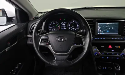 Hyundai Avante 2017, 120926 км, за 8900000 KRW - фото 13