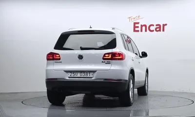 Volkswagen Tiguan 2015, 120800 км, за 7900000 KRW - фото 4