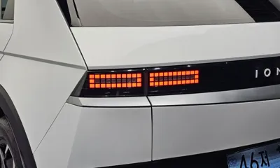 Hyundai Ioniq5 2022, 105476 км, за 26800000 KRW - фото 23