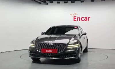 Genesis G80 2024, 26115 км, за 43500000 KRW