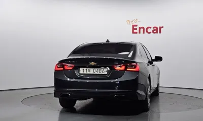 ChevroletGMDaewoo Malibu 2017, 191312 км, за 5500000 KRW