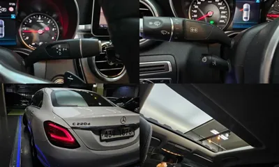 Mercedes-Benz C-Class 2019, 75000 км, за 18000000 KRW - фото 18