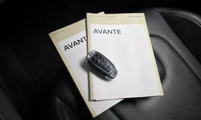 Hyundai Avante 2021, 37095 км, за 16700000 KRW - фото 31