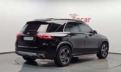 Mercedes-Benz GLE-Class 2022, 49948 км, за 69500000 KRW - фото 2