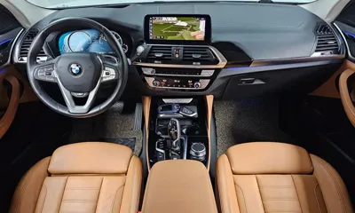 BMW X4 2019, 52484 км, за 33800000 KRW - фото 7