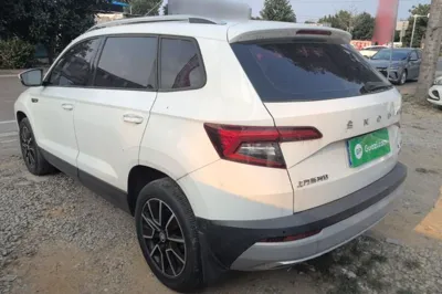 Skoda Karoq 2019, 59800 км, за 65083.76 CNY