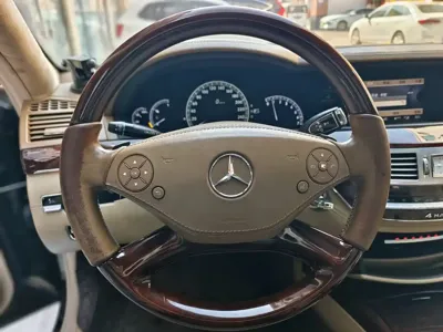 Mercedes-Benz S-Class 2011, 280000 км, за 52500 CNY - фото 25