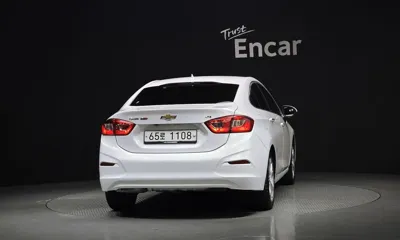 ChevroletGMDaewoo Cruze 2017, 69655 км, за 8200000 KRW - фото 4