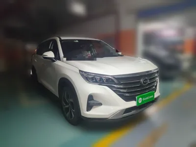GAC Trumpchi GS5 2019, 65199 км, за 46601.87 CNY