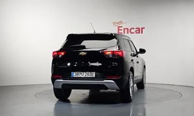 ChevroletGMDaewoo Trailblazer 2021, 90224 км, за 11290000 KRW