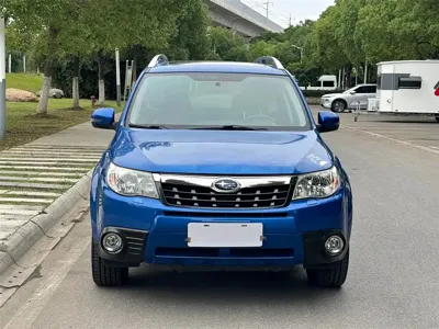 Subaru Forester 2012, 198000 км, за 22000 CNY