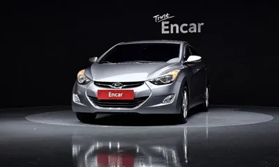 Hyundai Avante 2013, 93064 км, за 4500000 KRW - фото 3