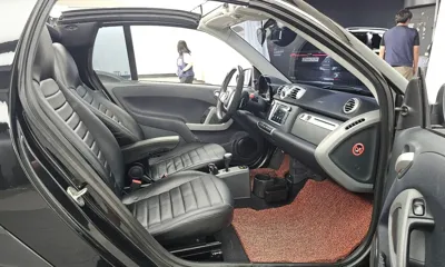 Smart Fortwo 2011, 117746 км, за 13000000 KRW - фото 11