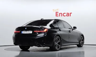 BMW 3-Series 2023, 35410 км, за 42000000 KRW