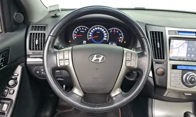 Hyundai Veracruz 2008, 217821 км, за 4900000 KRW - фото 15