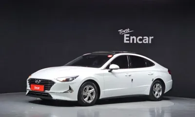 Hyundai Sonata · 2020 год
