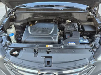 Hyundai Santafe 2015, 163971 км, за 8500000 KRW - фото 14