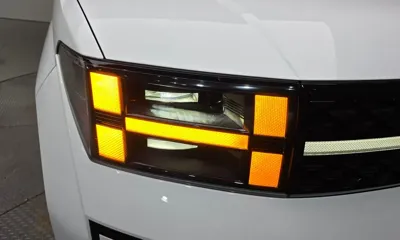 Hyundai Santafe 2024, 18674 км, за 40900000 KRW - фото 22