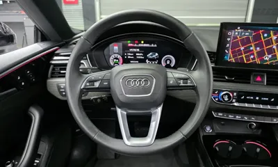 Audi A5 2023, 11515 км, за 45900000 KRW - фото 12