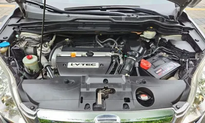 Honda CR-V 2008, 97200 км, за 5400000 KRW - фото 6