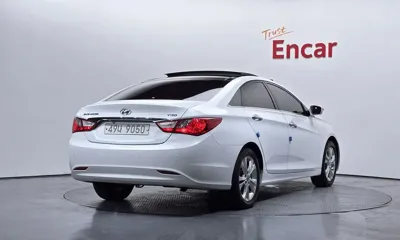 Hyundai Sonata 2011, 133538 км, за 4300000 KRW - фото 2