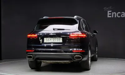 Porsche Cayenne 2016, 202873 км, за 20500000 KRW