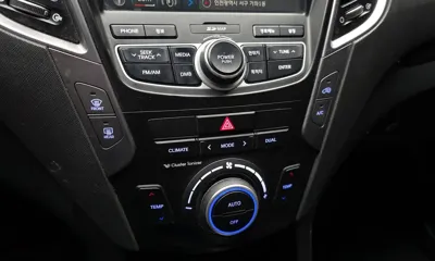 Hyundai Santafe 2014, 94693 км, за 8900000 KRW - фото 16