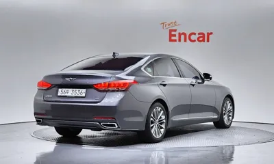 Hyundai Genesis 2015, 153516 км, за 12300000 KRW