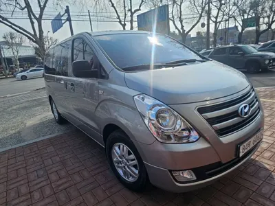 Hyundai Starex 2018, 190365 км, за 6990000 KRW