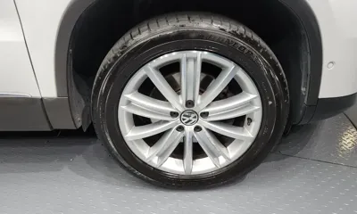Volkswagen Tiguan 2016, 99612 км, за 8700000 KRW - фото 5