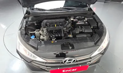 Hyundai Avante 2019, 68037 км, за 10500000 KRW - фото 6