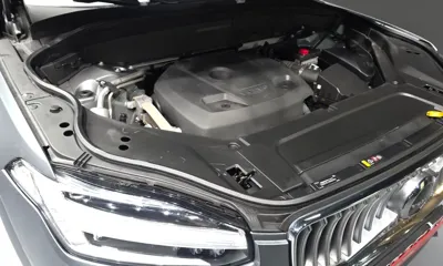 Volvo XC90 2020, 65075 км, за 46700000 KRW - фото 6
