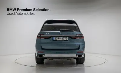 BMW X7 2024, 9809 км, за 94000000 KRW - фото 4