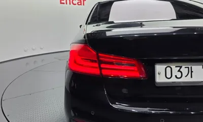 BMW 5-Series 2017, 121024 км, за 22900000 KRW - фото 23