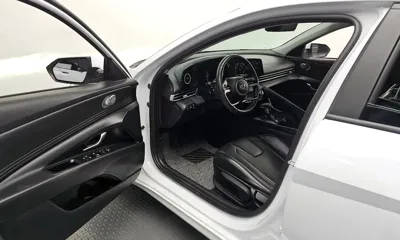 Hyundai Avante 2021, 131746 км, за 13800000 KRW - фото 10