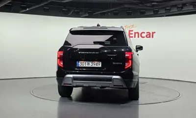 KG_Mobility_Ssangyong Torres 2023, 56586 км, за 19500000 KRW