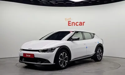 Kia EV6 · 2022 год