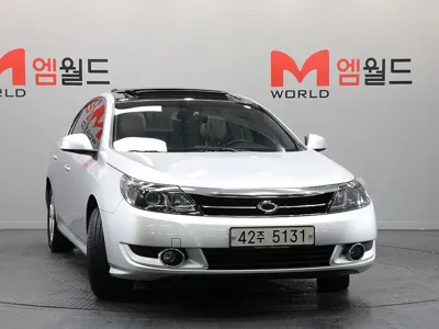Renault-KoreaSamsung SM5 2011, 189645 км, за 2700000 KRW