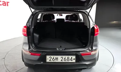 Kia Sportage 2012, 104071 км, за 5990000 KRW - фото 19