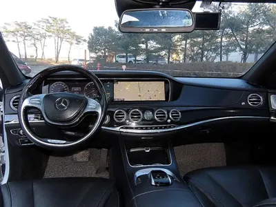 Mercedes-Benz S-Class 2015, 152113 км, за 20900000 KRW - фото 7