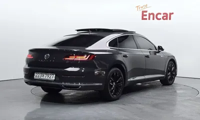 Volkswagen Arteon 2019, 132889 км, за 18500000 KRW - фото 2